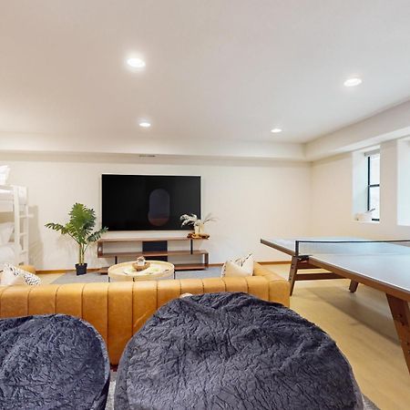Bears Lair Villa ทรักกี ภายนอก รูปภาพ