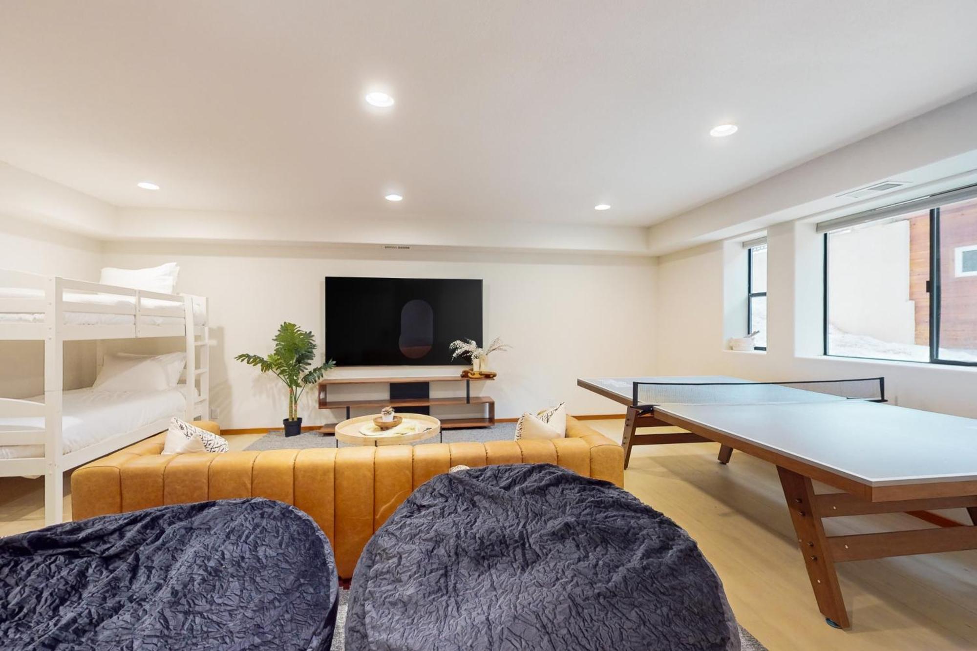 Bears Lair Villa ทรักกี ภายนอก รูปภาพ