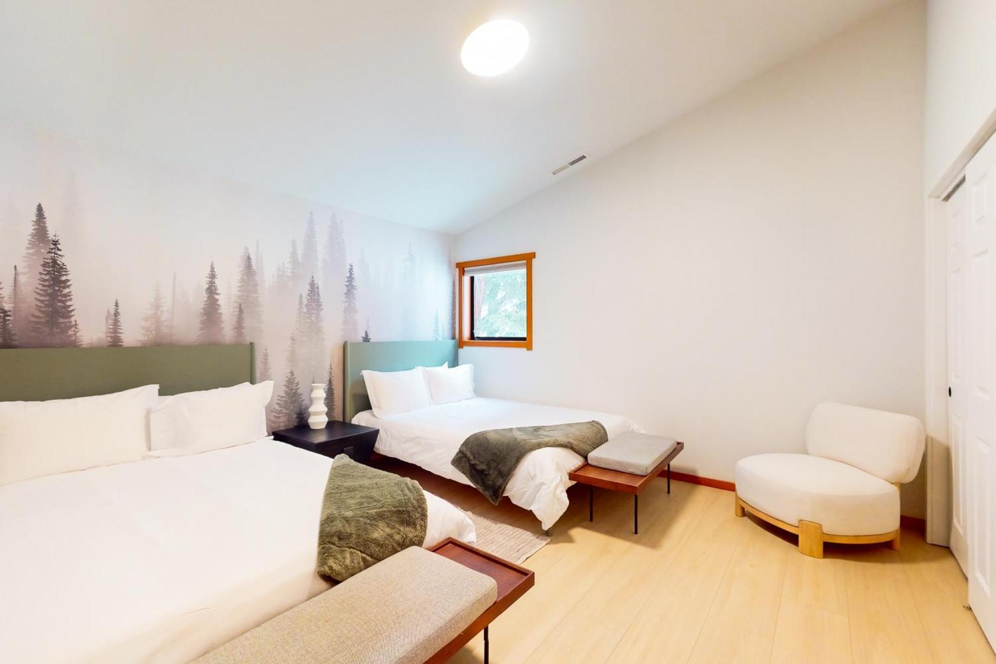 Bears Lair Villa ทรักกี ภายนอก รูปภาพ