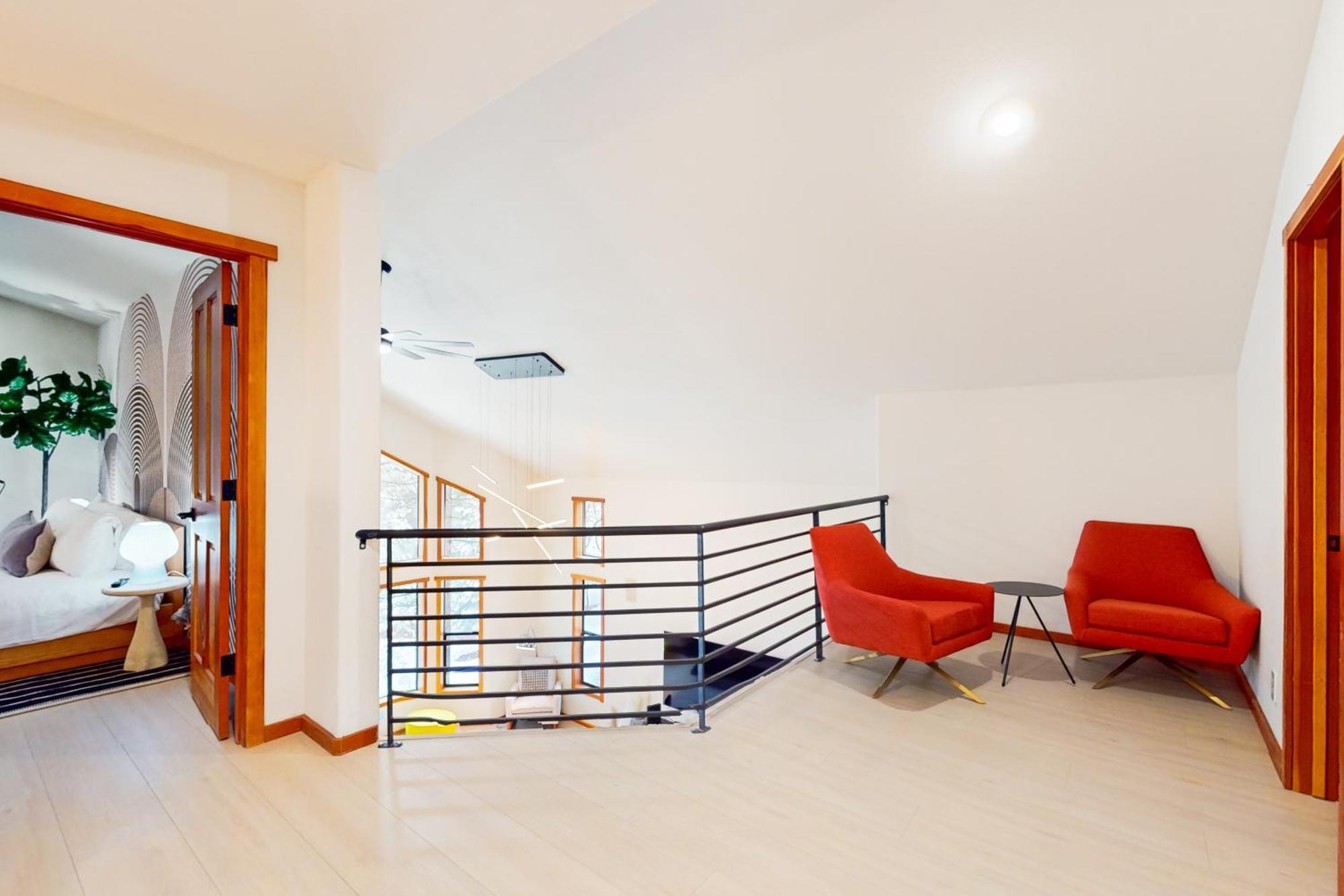 Bears Lair Villa ทรักกี ภายนอก รูปภาพ