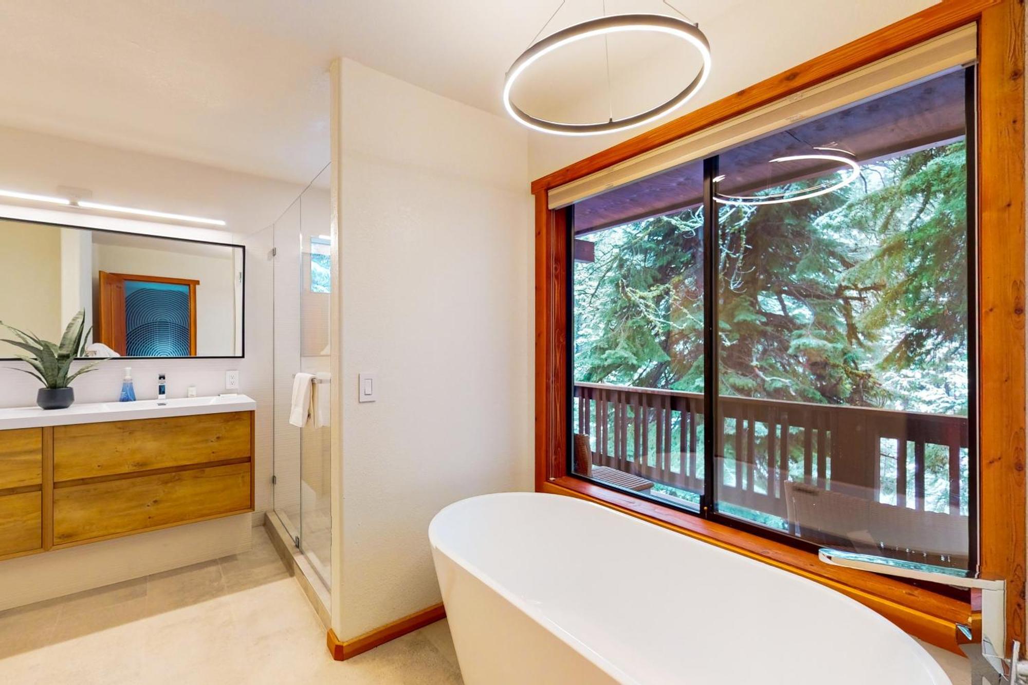 Bears Lair Villa ทรักกี ภายนอก รูปภาพ