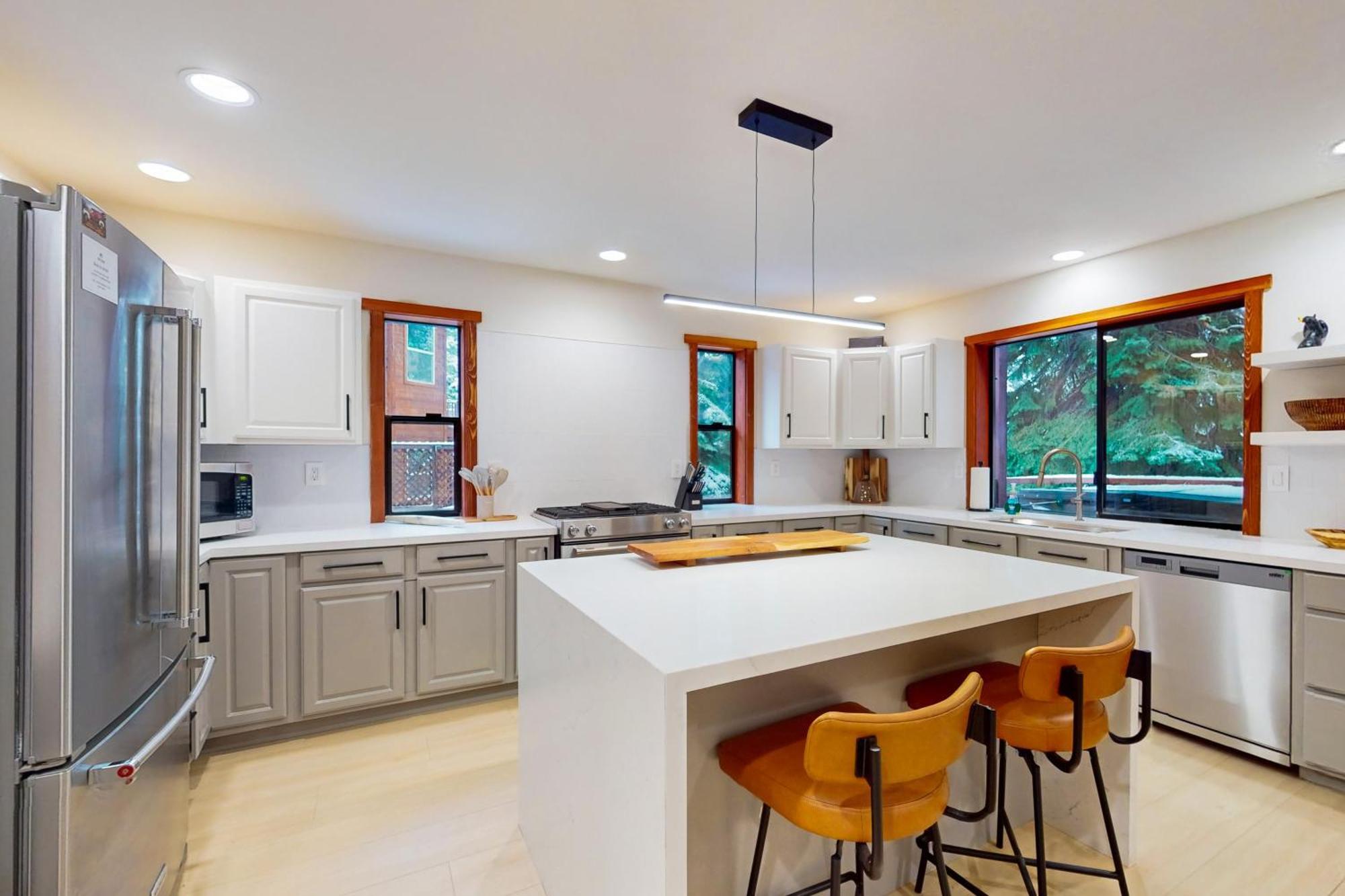 Bears Lair Villa ทรักกี ภายนอก รูปภาพ
