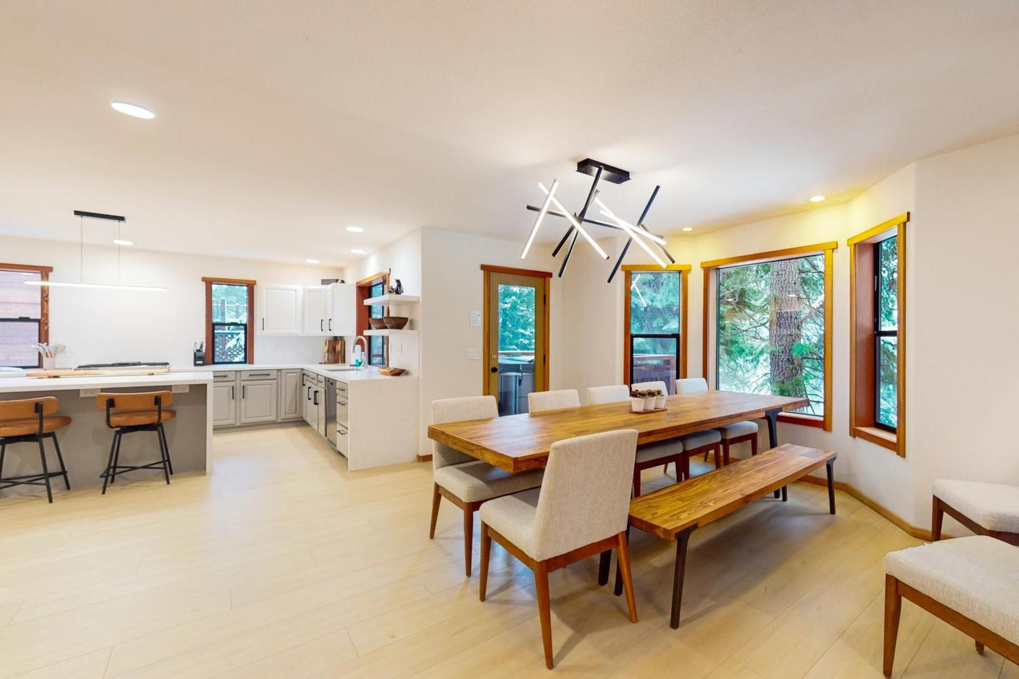 Bears Lair Villa ทรักกี ภายนอก รูปภาพ